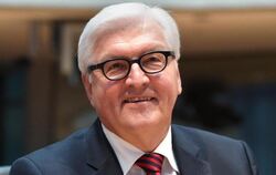 Bundesaußenminister Frank-Walter Steinmeier Foto: Rainer Jensen