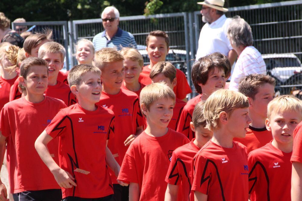 Lichtensteinlauf 2015. Fotos: Leippert.