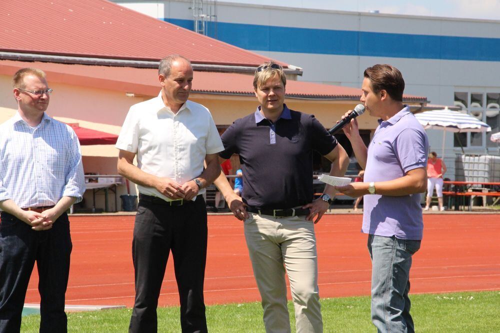 Lichtensteinlauf 2015. Fotos: Leippert.