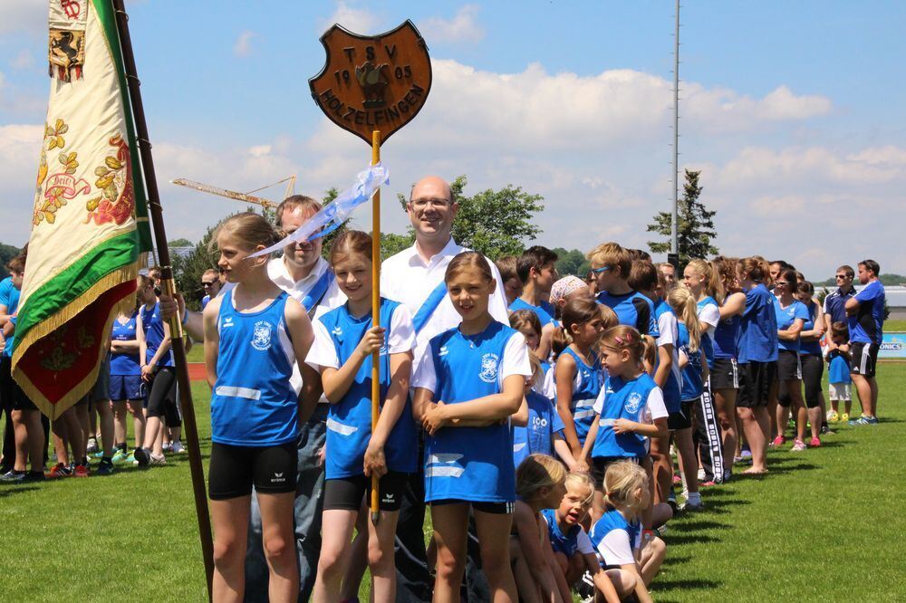 Lichtensteinlauf 2015. Fotos: Leippert.