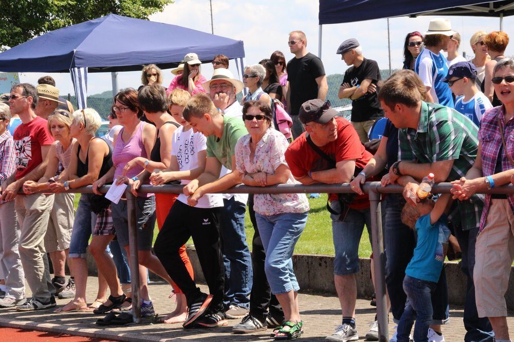 Lichtensteinlauf 2015. Fotos: Leippert.