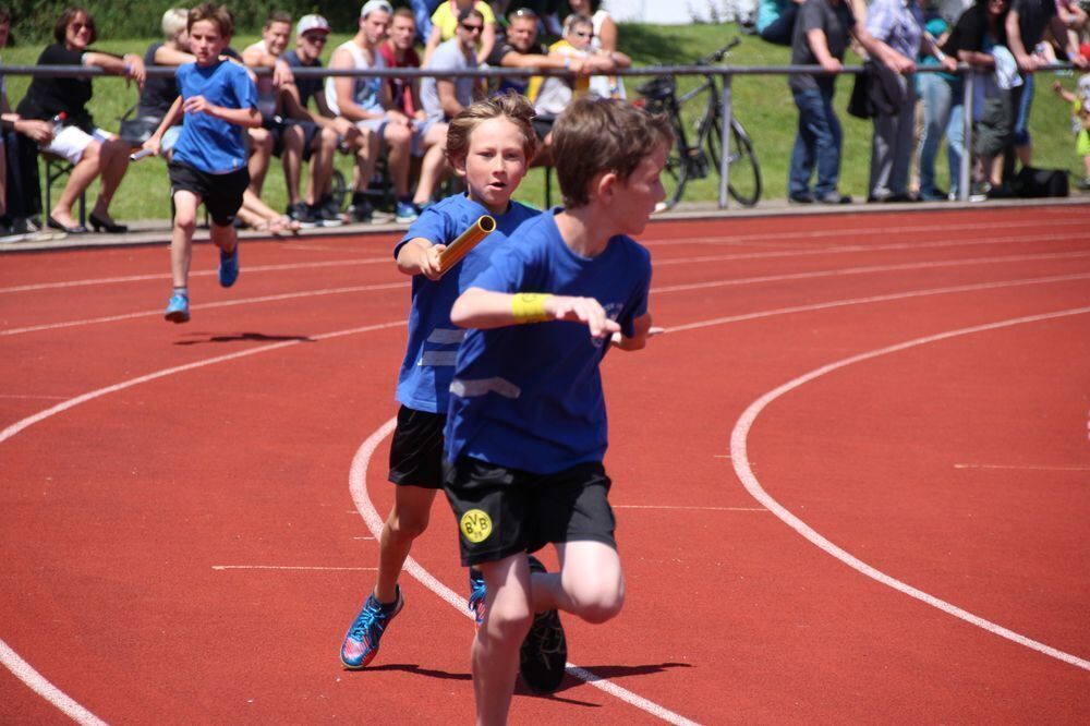Lichtensteinlauf 2015. Fotos: Leippert.