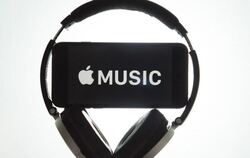 Apple möchte in Sachen Musik aus dem Netz die Initiative zurückgewinnen. Foto: Sebastian Kahnert