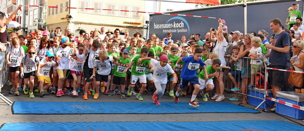 Reutlinger Stadtlauf 2015