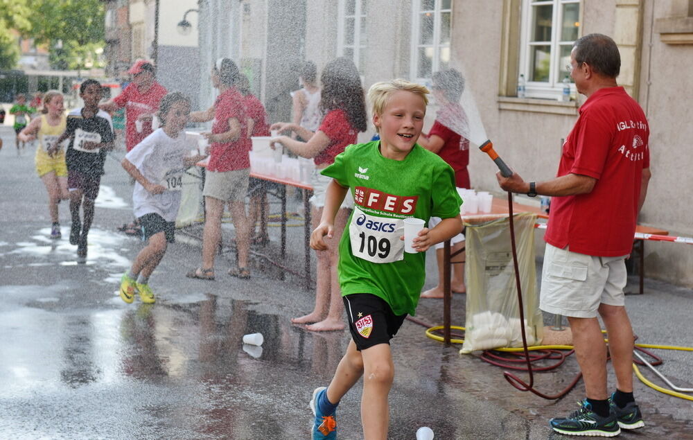 Reutlinger Stadtlauf 2015