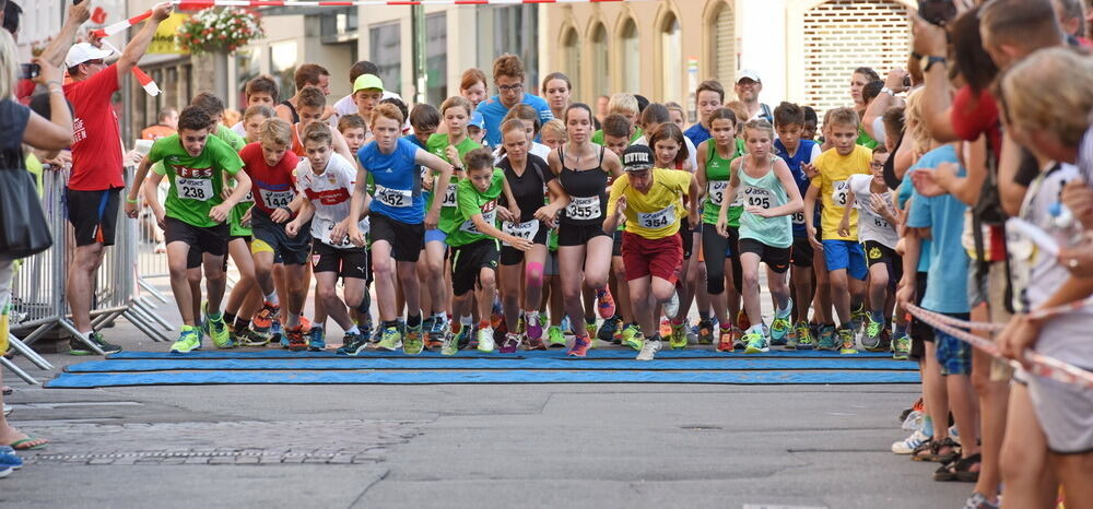 Reutlinger Stadtlauf 2015