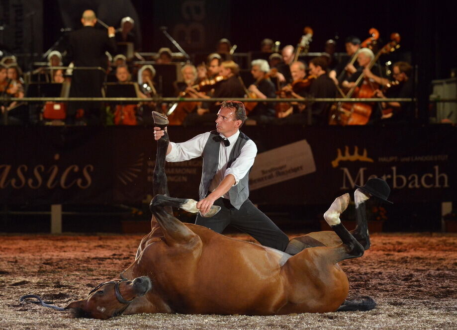 Marbach Classics 2015