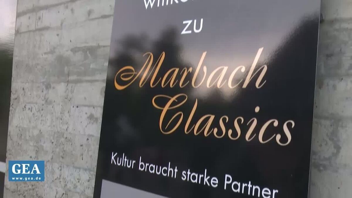 Marbach Classics 2015