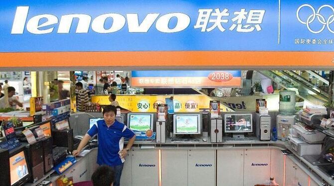An der Spitze sehen beide Marktforscher nach wie vor den chinesischen Hersteller Lenovo, der rund ein Fünftel des Marktes häl