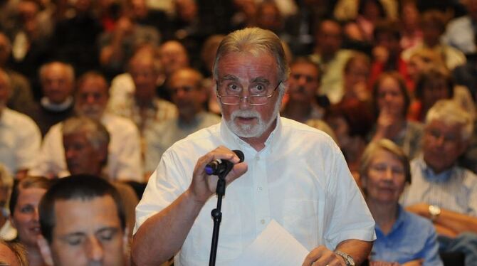 Bürgerversammlung zur Stadtkreisgründung Reutlingen Bürgerversammlung zur Stadtkreisgründung Reutlingen