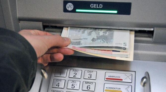 Geldautomat