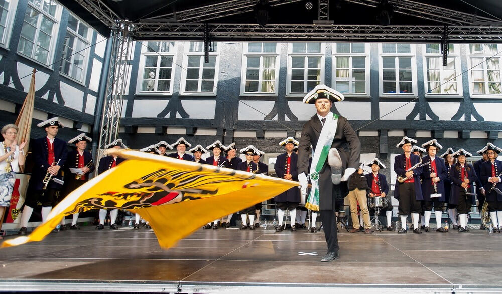 Schwörtag Reutlingen 2015