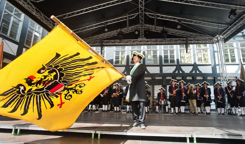 Schwörtag Reutlingen 2015