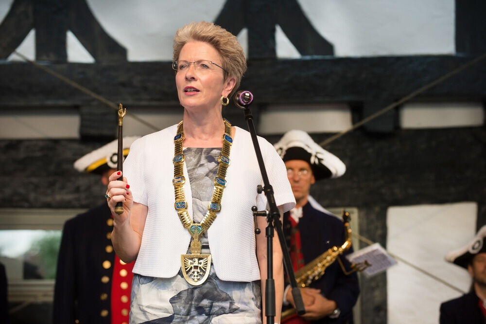 Schwörtag Reutlingen 2015