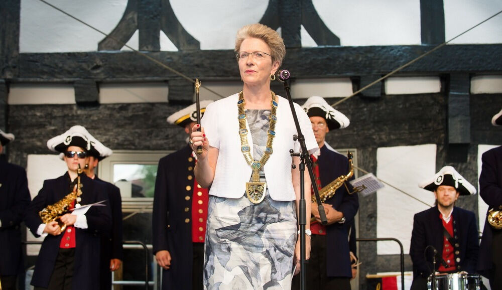 Schwörtag Reutlingen 2015