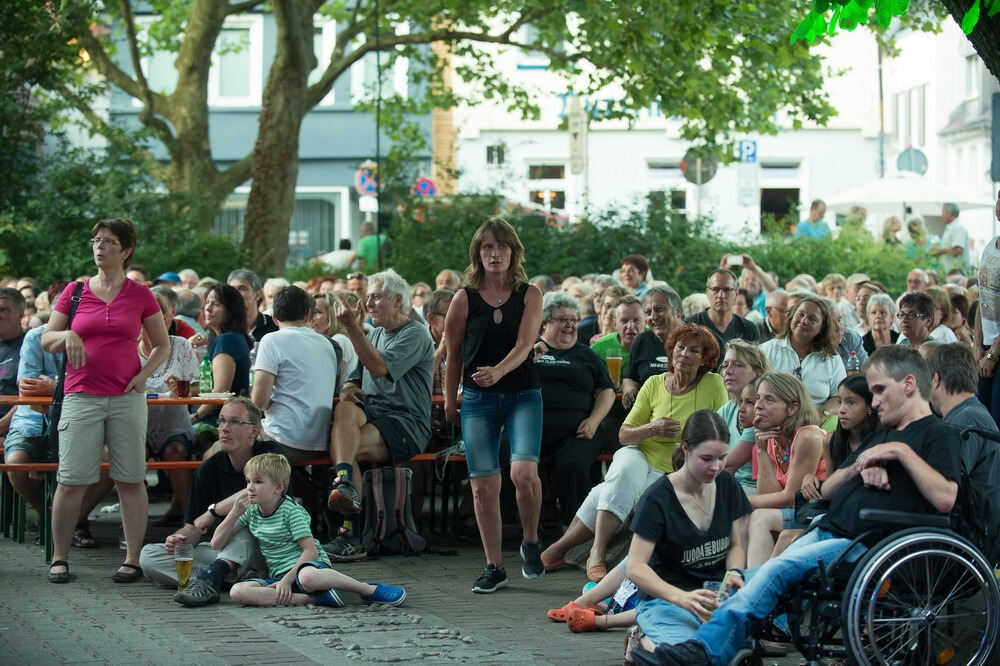 Schwörtag Reutlingen 2015