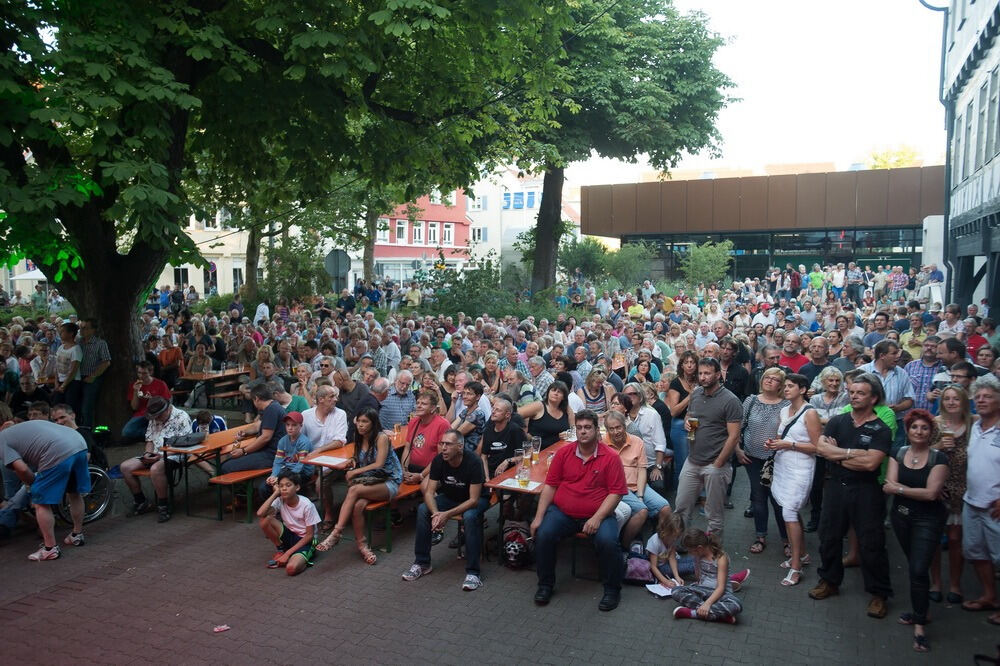 Schwörtag Reutlingen 2015