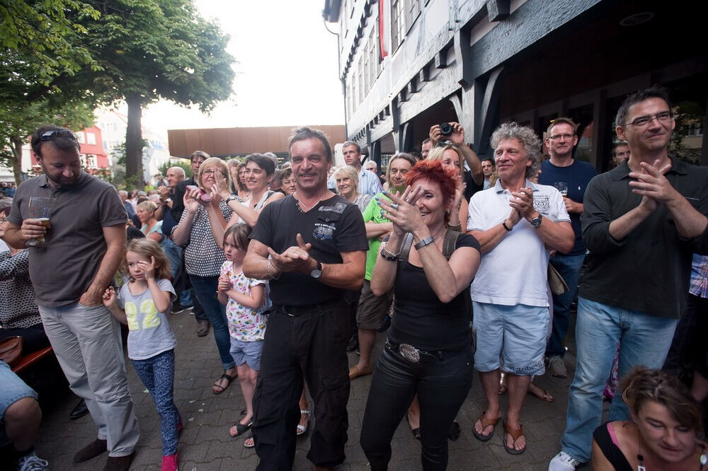 Schwörtag Reutlingen 2015