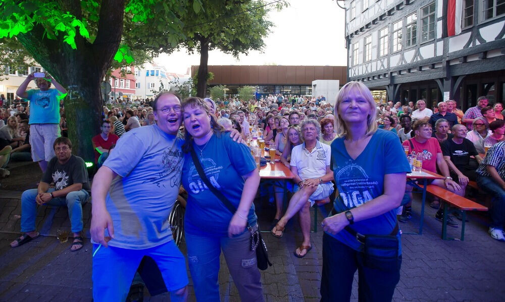 Schwörtag Reutlingen 2015