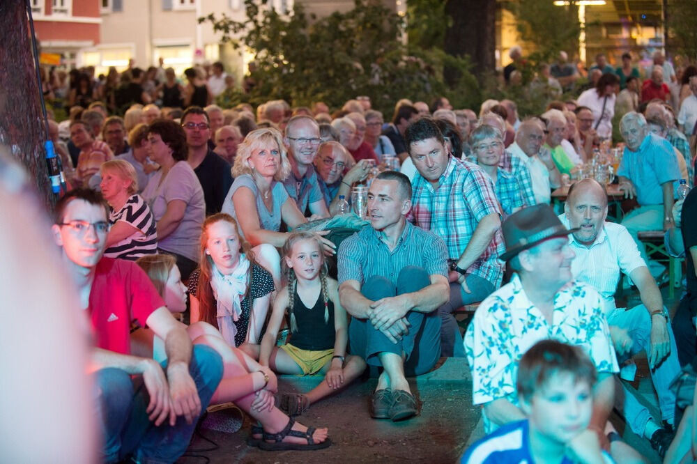 Schwörtag Reutlingen 2015