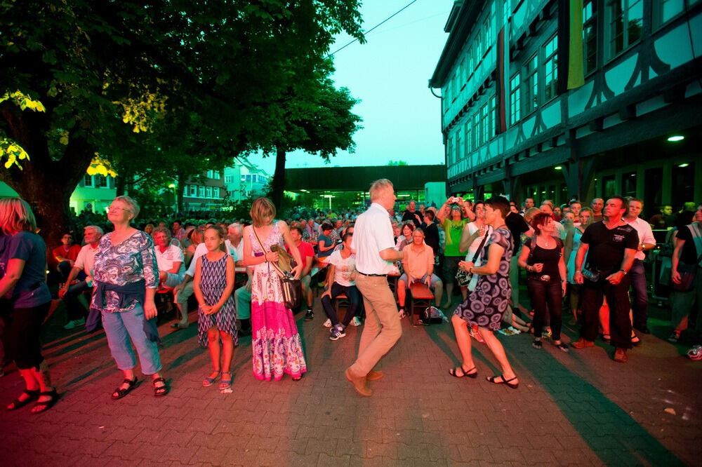 Schwörtag Reutlingen 2015