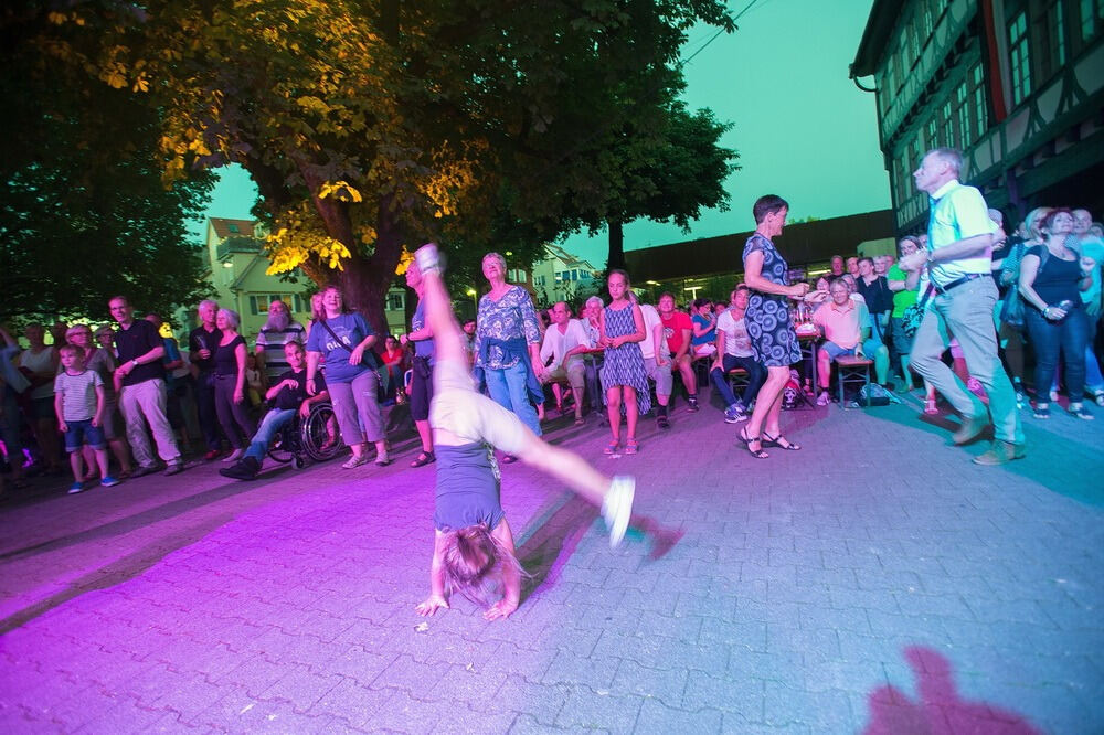 Schwörtag Reutlingen 2015