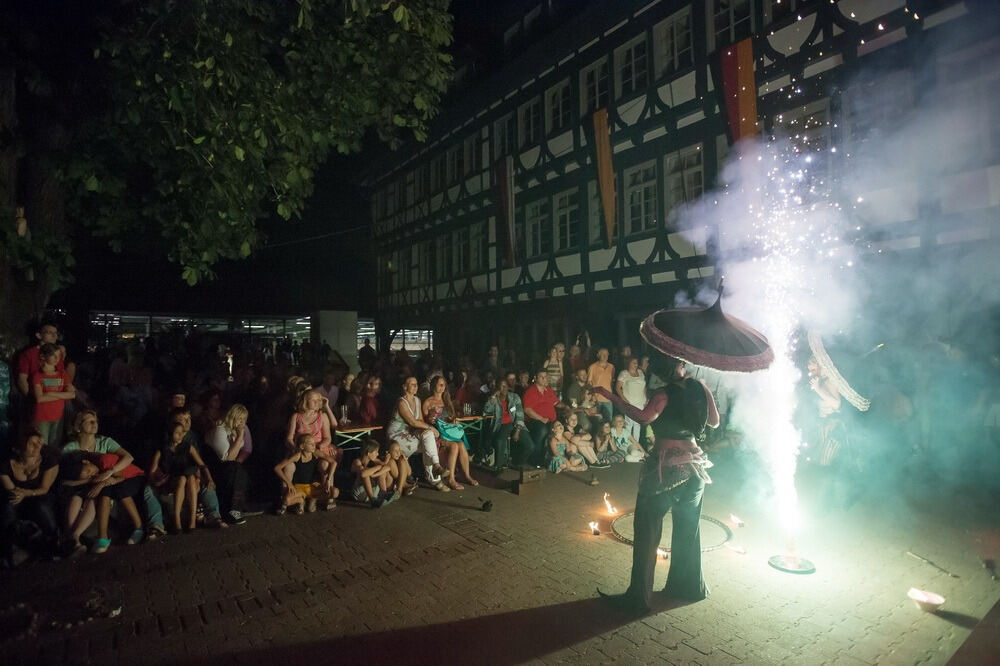 Schwörtag Reutlingen 2015