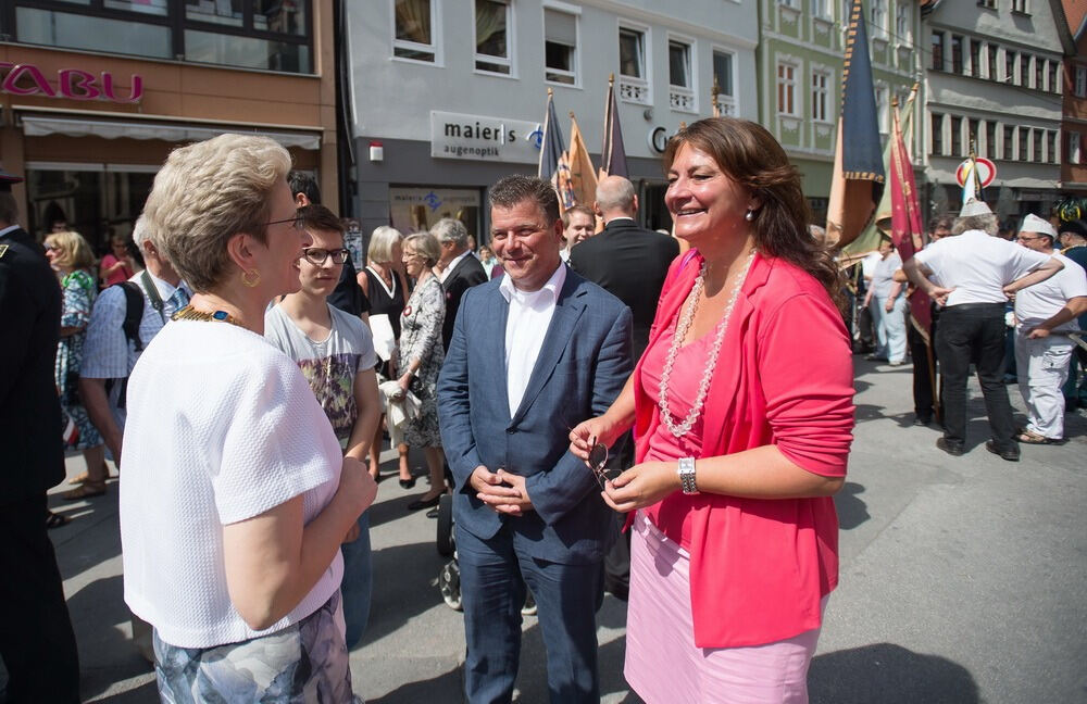 Schwörtag Reutlingen 2015