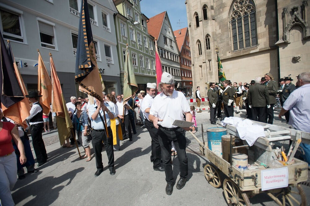 Schwörtag Reutlingen 2015