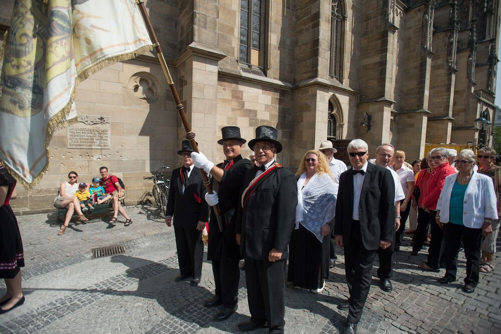 Schwörtag Reutlingen 2015