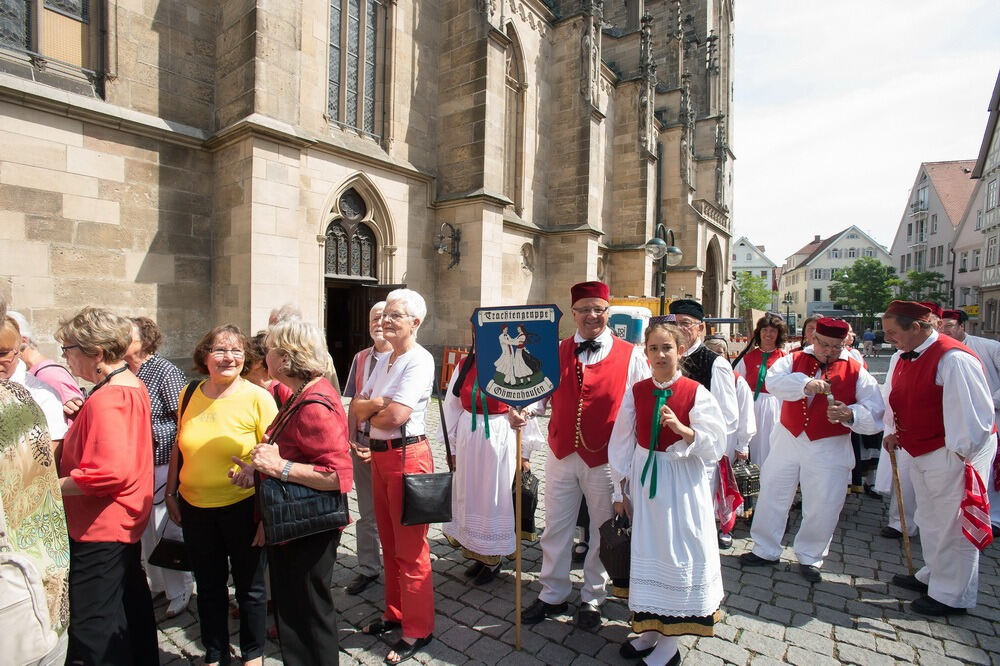 Schwörtag Reutlingen 2015