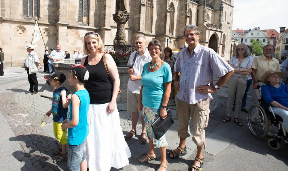 Schwörtag Reutlingen 2015