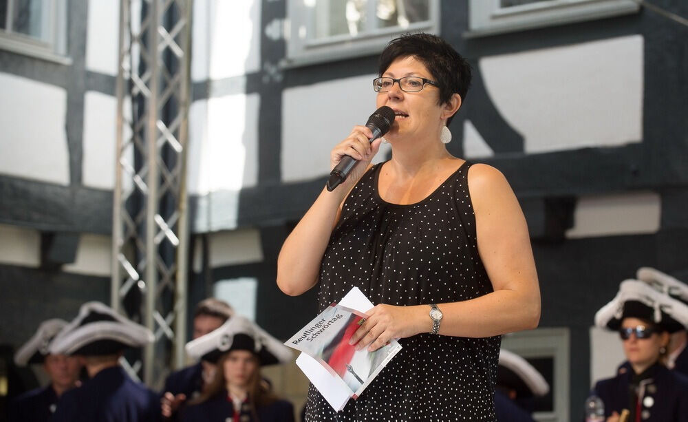 Schwörtag Reutlingen 2015