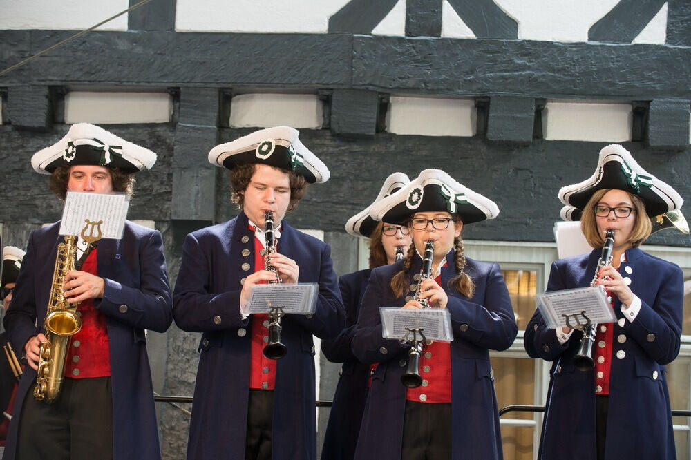 Schwörtag Reutlingen 2015