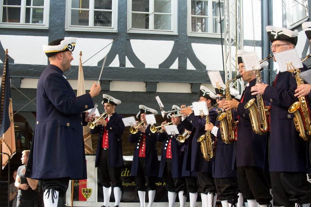 Schwörtag Reutlingen 2015