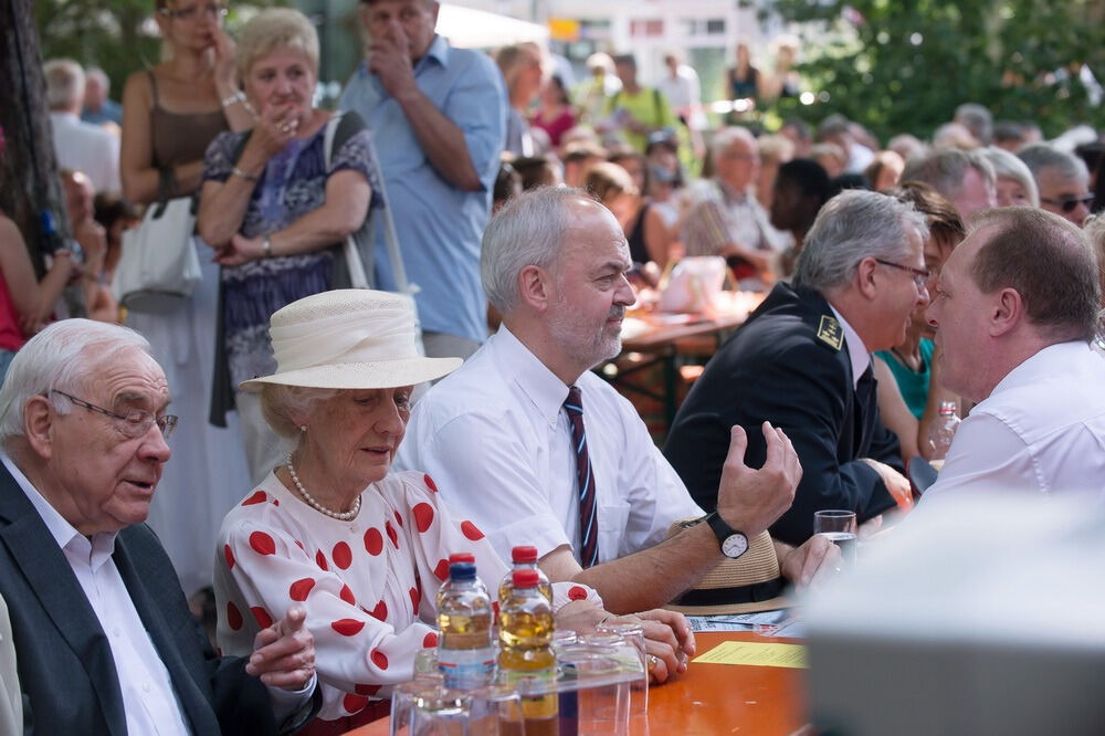 Schwörtag Reutlingen 2015