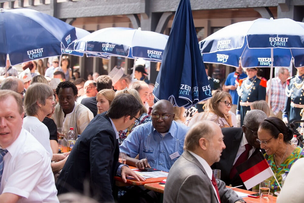 Schwörtag Reutlingen 2015