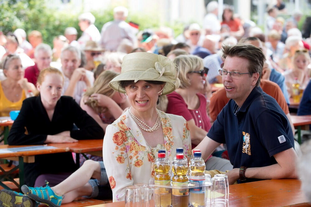 Schwörtag Reutlingen 2015