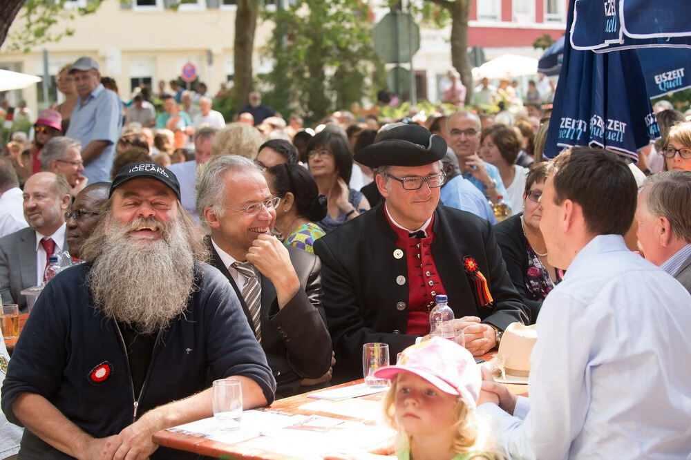 Schwörtag Reutlingen 2015
