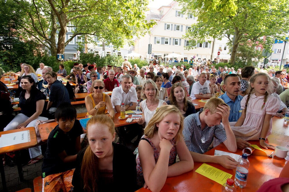 Schwörtag Reutlingen 2015