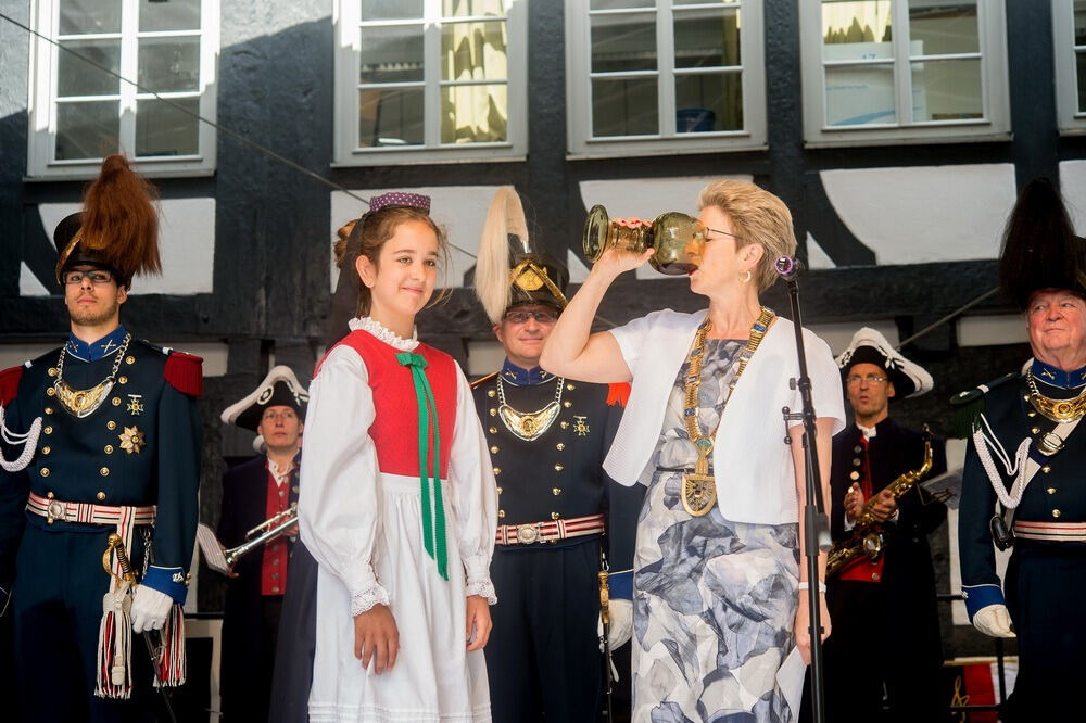 Schwörtag Reutlingen 2015