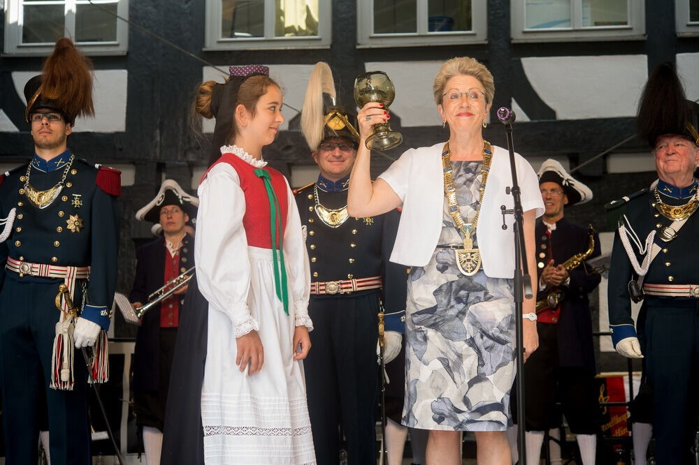 Schwörtag Reutlingen 2015