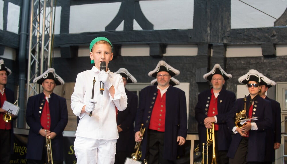 Schwörtag Reutlingen 2015