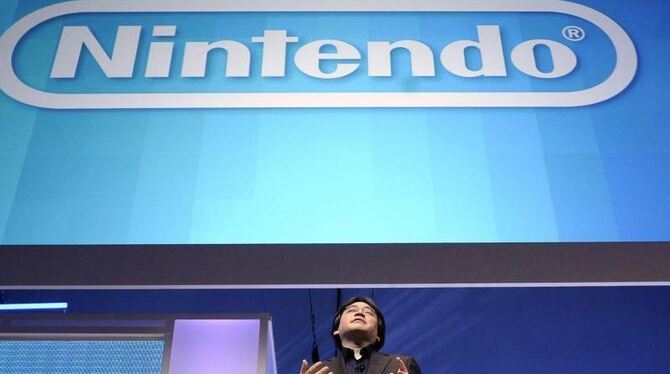 Iwatas größter Wurf war die 2006 gestartete Spielekonsole Wii. Foto: Andrew Gombert