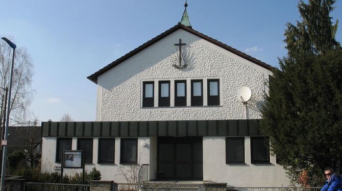Seit März ist die neuapostolische Kirche in der Schulstraße kein Sakralbau mehr. Der Termin beim Notar ist noch nicht anberaumt.