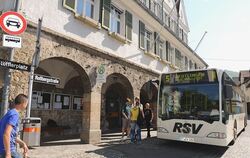 Stadtbus Gönningen