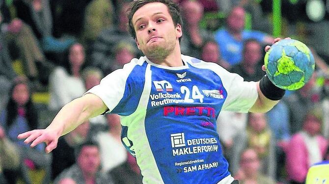 Vergangene Saison warf Felix Klingler Tore für den VfL Pfullingen, mittlerweile gehört er fest zum Aufgebot des TV Neuhausen. FO Vergangene Saison warf Felix Klingler Tore für den VfL Pfullingen, mittlerweile gehört er fest zum Aufgebot des TV Neuhausen. FO