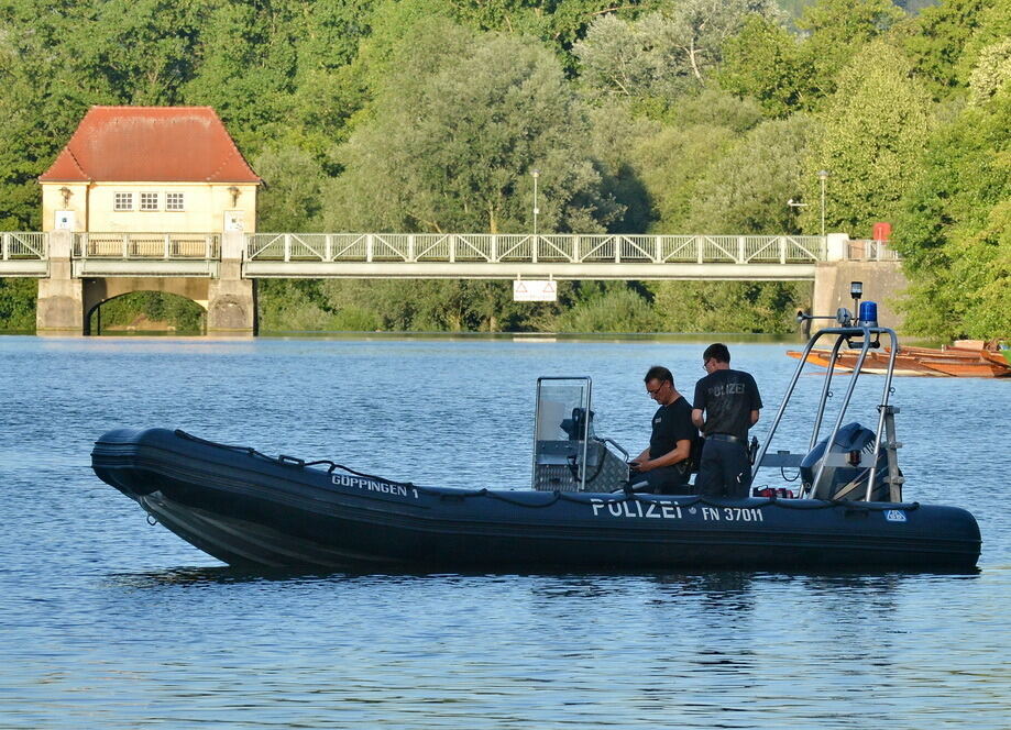 Bombenentschärfung in Tübingen