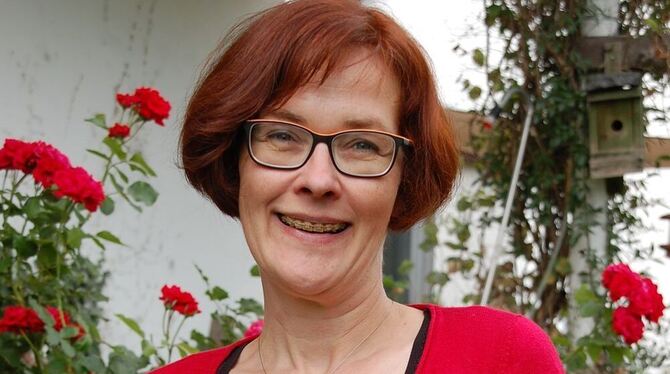 Dörte Pape. FOTO STÖHR