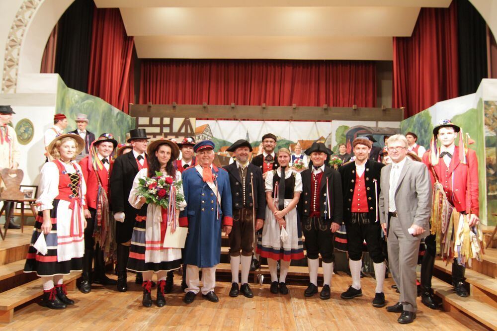 Festspiel D'Schäferlies Bad Urach